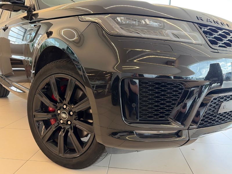 2021 (21) LAND ROVER RANGE ROVER SPORT 2.0 P400e HSE Dynamic Black 5dr Auto 5363297