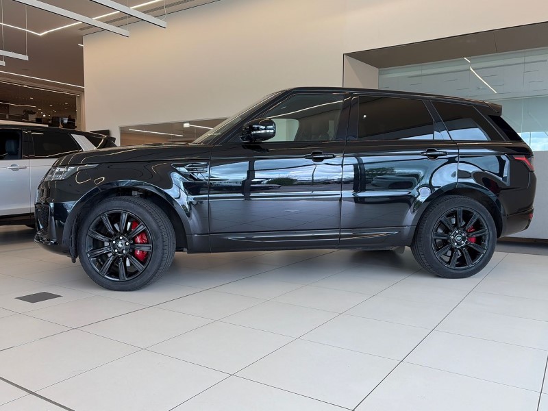 2021 (21) LAND ROVER RANGE ROVER SPORT 2.0 P400e HSE Dynamic Black 5dr Auto 5363312