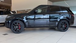 2021 (21) LAND ROVER RANGE ROVER SPORT 2.0 P400e HSE Dynamic Black 5dr Auto 5363312