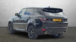 2021 (21) LAND ROVER RANGE ROVER SPORT 2.0 P400e HSE Dynamic Black 5dr Auto 5363254