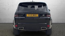 2021 (21) LAND ROVER RANGE ROVER SPORT 2.0 P400e HSE Dynamic Black 5dr Auto 5363258