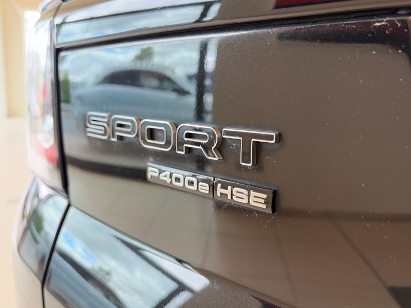2021 (21) LAND ROVER RANGE ROVER SPORT 2.0 P400e HSE Dynamic Black 5dr Auto 5363301