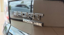 2021 (21) LAND ROVER RANGE ROVER SPORT 2.0 P400e HSE Dynamic Black 5dr Auto 5363301
