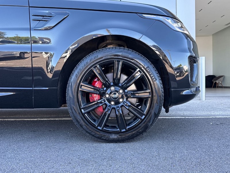 2022 (22) LAND ROVER RANGE ROVER SPORT 2.0 P400e HSE Dynamic Black 5dr Auto 5358294