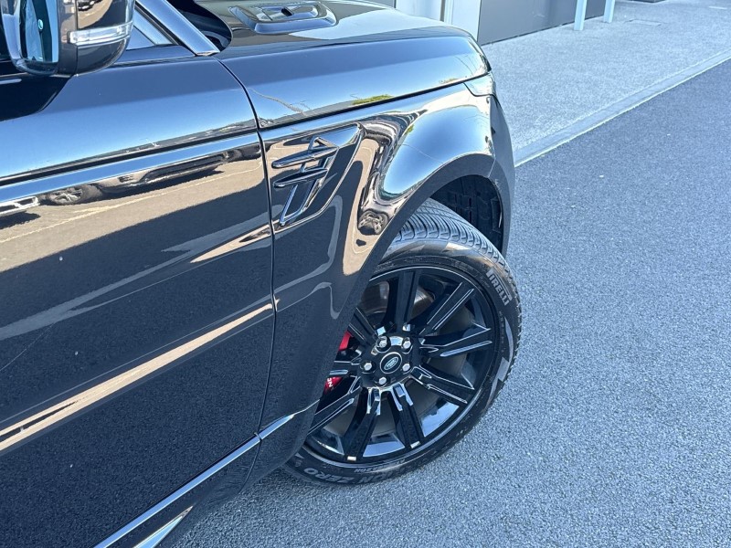 2022 (22) LAND ROVER RANGE ROVER SPORT 2.0 P400e HSE Dynamic Black 5dr Auto 5358334