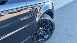 2022 (22) LAND ROVER RANGE ROVER SPORT 2.0 P400e HSE Dynamic Black 5dr Auto 5358334