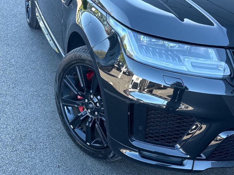 2022 (22) LAND ROVER RANGE ROVER SPORT 2.0 P400e HSE Dynamic Black 5dr Auto 5358327