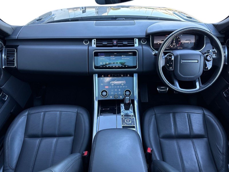 2022 (22) LAND ROVER RANGE ROVER SPORT 2.0 P400e HSE Dynamic Black 5dr Auto 5358295