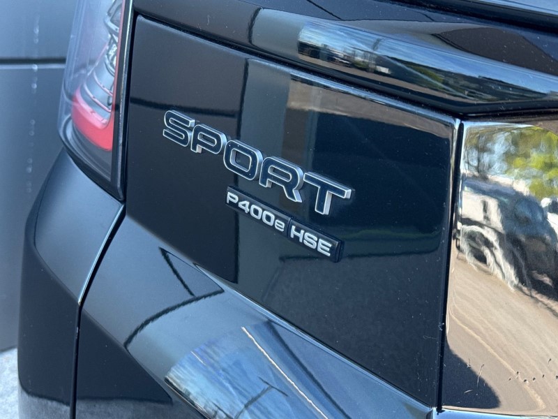 2022 (22) LAND ROVER RANGE ROVER SPORT 2.0 P400e HSE Dynamic Black 5dr Auto 5358331