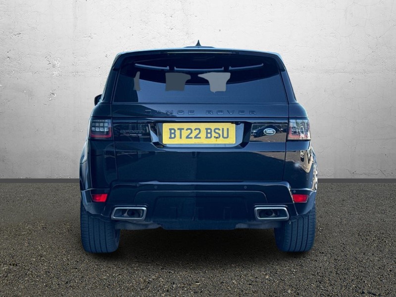 2022 (22) LAND ROVER RANGE ROVER SPORT 2.0 P400e HSE Dynamic Black 5dr Auto 5358292