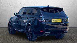 2022 (22) LAND ROVER RANGE ROVER SPORT 2.0 P400e HSE Dynamic Black 5dr Auto 5358288