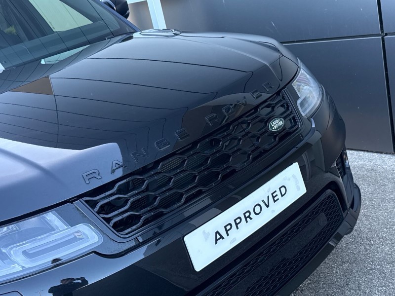 2022 (22) LAND ROVER RANGE ROVER SPORT 2.0 P400e HSE Dynamic Black 5dr Auto 5358328