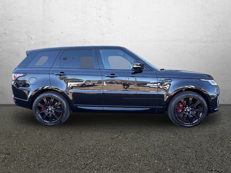 2022 (22) LAND ROVER RANGE ROVER SPORT 2.0 P400e HSE Dynamic Black 5dr Auto 5358291