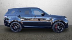 2022 (22) LAND ROVER RANGE ROVER SPORT 2.0 P400e HSE Dynamic Black 5dr Auto 5358291