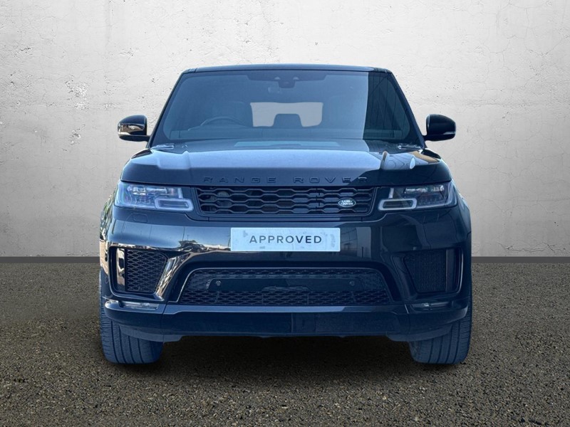 2022 (22) LAND ROVER RANGE ROVER SPORT 2.0 P400e HSE Dynamic Black 5dr Auto 5358293