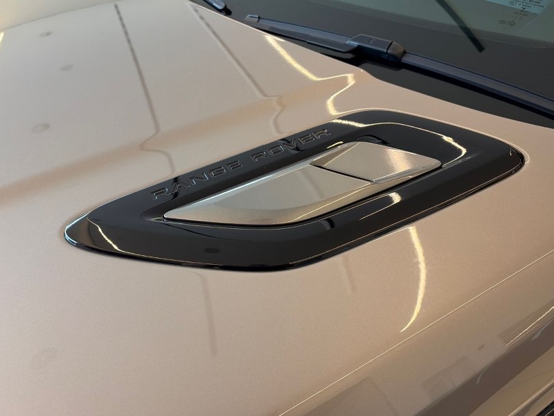 2022 (22) LAND ROVER RANGE ROVER SPORT 3.0 D250 HSE Silver 5dr Auto 5341476