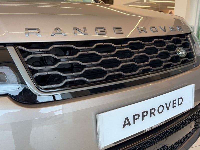 2022 (22) LAND ROVER RANGE ROVER SPORT 3.0 D250 HSE Silver 5dr Auto 5341461