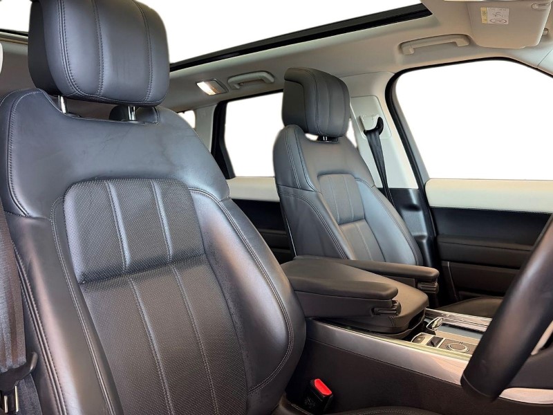 2022 (22) LAND ROVER RANGE ROVER SPORT 3.0 D250 HSE Silver 5dr Auto 5341442