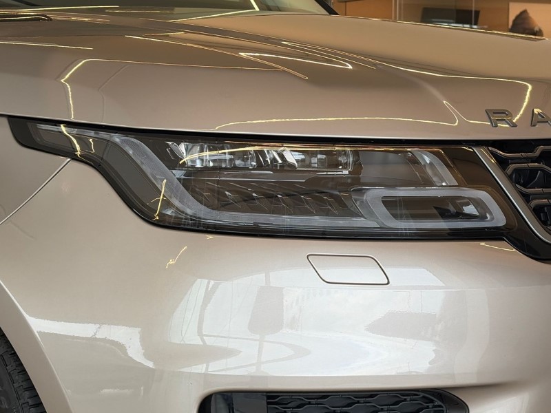 2022 (22) LAND ROVER RANGE ROVER SPORT 3.0 D250 HSE Silver 5dr Auto 5341433