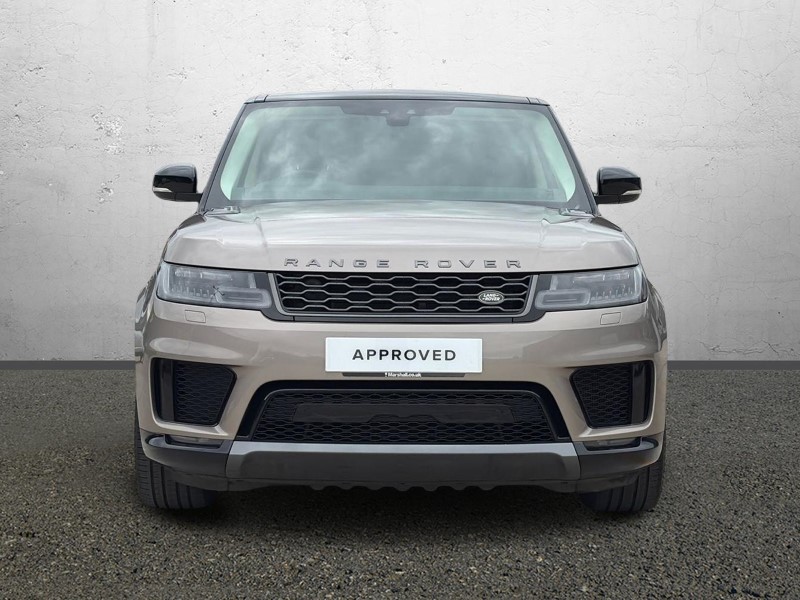 2022 (22) LAND ROVER RANGE ROVER SPORT 3.0 D250 HSE Silver 5dr Auto 5341423