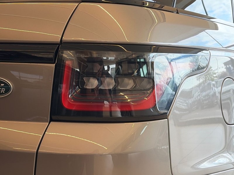 2022 (22) LAND ROVER RANGE ROVER SPORT 3.0 D250 HSE Silver 5dr Auto 5341465