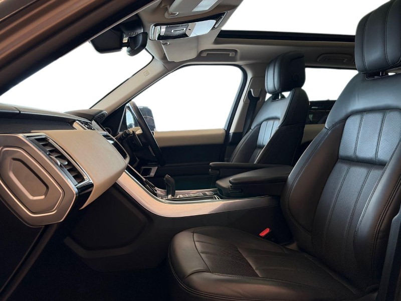 2022 (22) LAND ROVER RANGE ROVER SPORT 3.0 D250 HSE Silver 5dr Auto 5341419