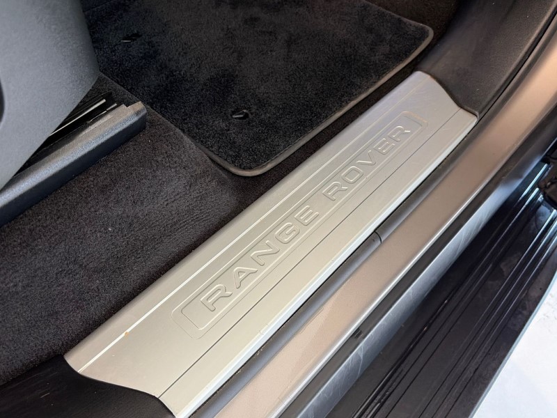2022 (22) LAND ROVER RANGE ROVER SPORT 3.0 D250 HSE Silver 5dr Auto 5341456