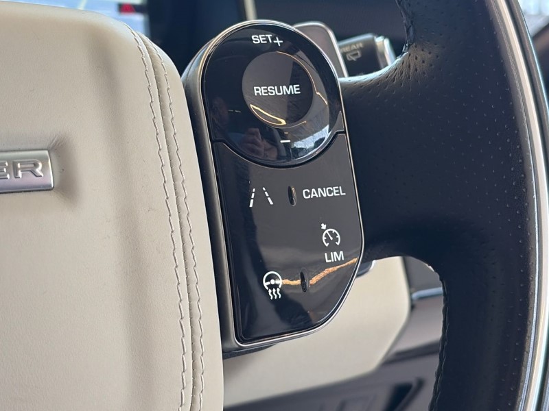 2022 (22) LAND ROVER RANGE ROVER SPORT 3.0 D250 HSE Silver 5dr Auto 5341445