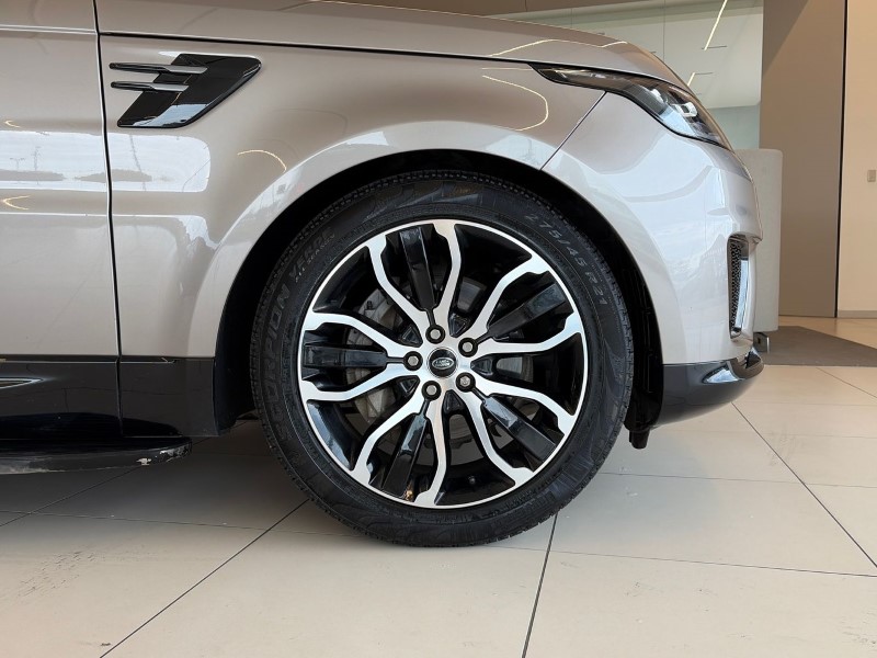 2022 (22) LAND ROVER RANGE ROVER SPORT 3.0 D250 HSE Silver 5dr Auto 5341424