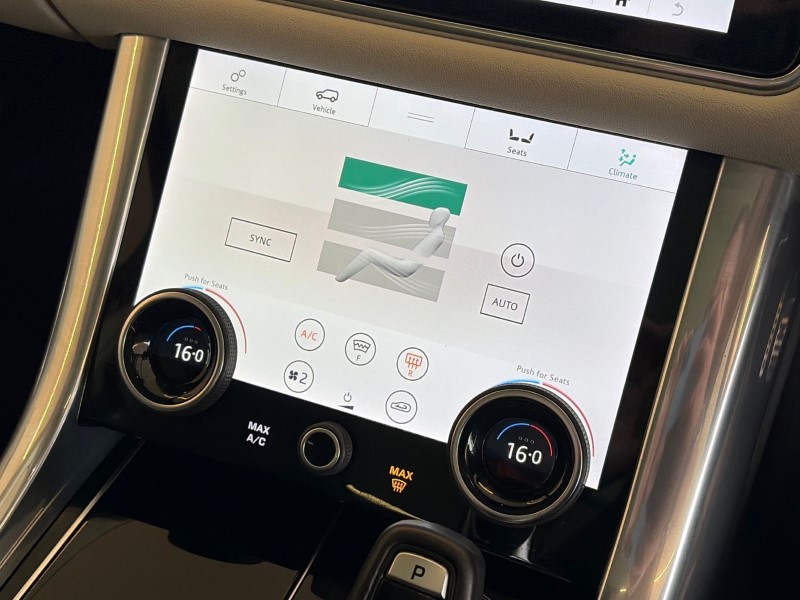 2022 (22) LAND ROVER RANGE ROVER SPORT 3.0 D250 HSE Silver 5dr Auto 5341450