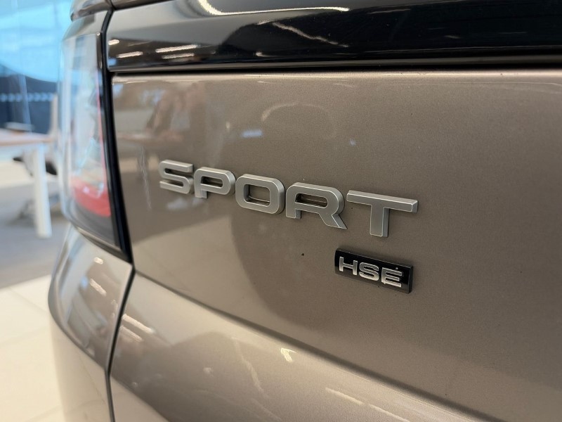 2022 (22) LAND ROVER RANGE ROVER SPORT 3.0 D250 HSE Silver 5dr Auto 5341464