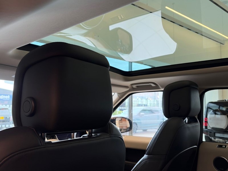 2022 (22) LAND ROVER RANGE ROVER SPORT 3.0 D250 HSE Silver 5dr Auto 5341437