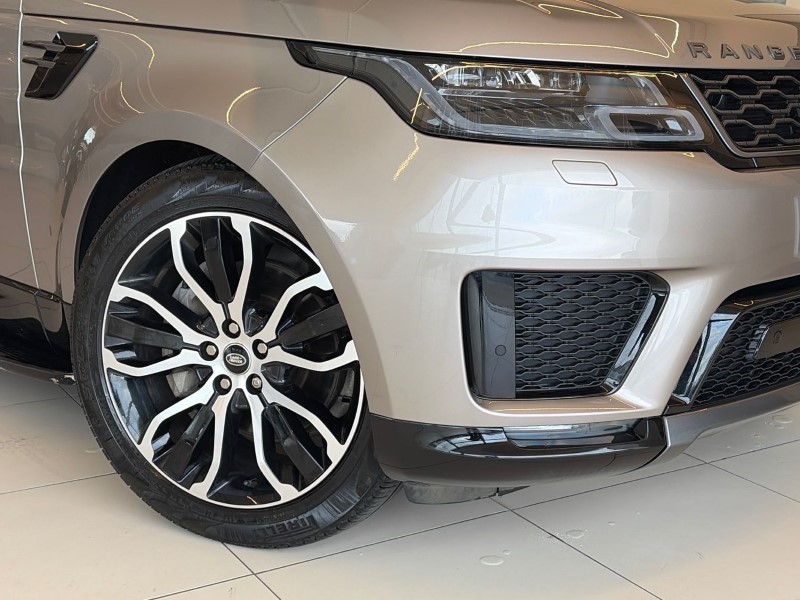 2022 (22) LAND ROVER RANGE ROVER SPORT 3.0 D250 HSE Silver 5dr Auto 5341460