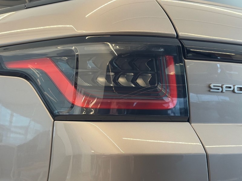 2022 (22) LAND ROVER RANGE ROVER SPORT 3.0 D250 HSE Silver 5dr Auto 5341435