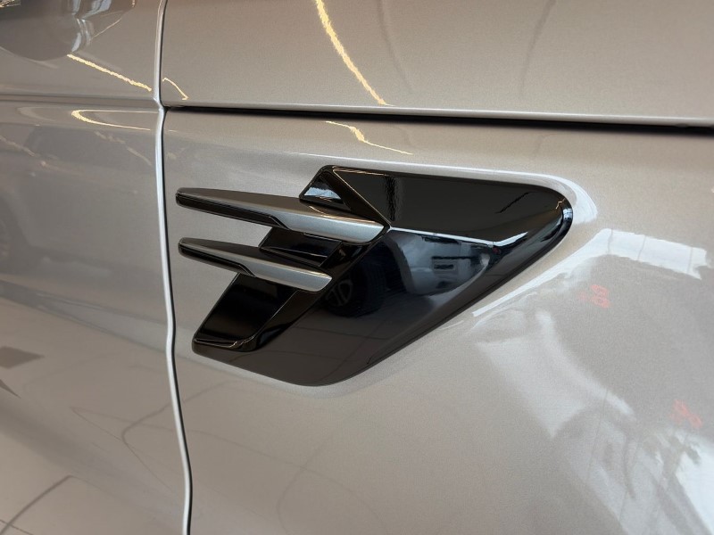 2022 (22) LAND ROVER RANGE ROVER SPORT 3.0 D250 HSE Silver 5dr Auto 5341436