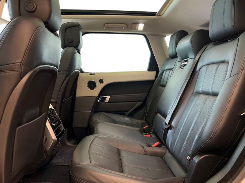 2022 (22) LAND ROVER RANGE ROVER SPORT 3.0 D250 HSE Silver 5dr Auto 5341420