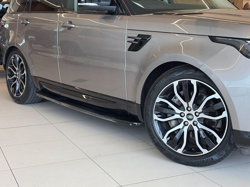 2022 (22) LAND ROVER RANGE ROVER SPORT 3.0 D250 HSE Silver 5dr Auto 5341462