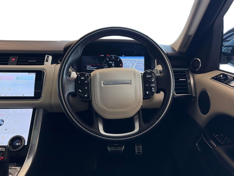 2022 (22) LAND ROVER RANGE ROVER SPORT 3.0 D250 HSE Silver 5dr Auto 5341431