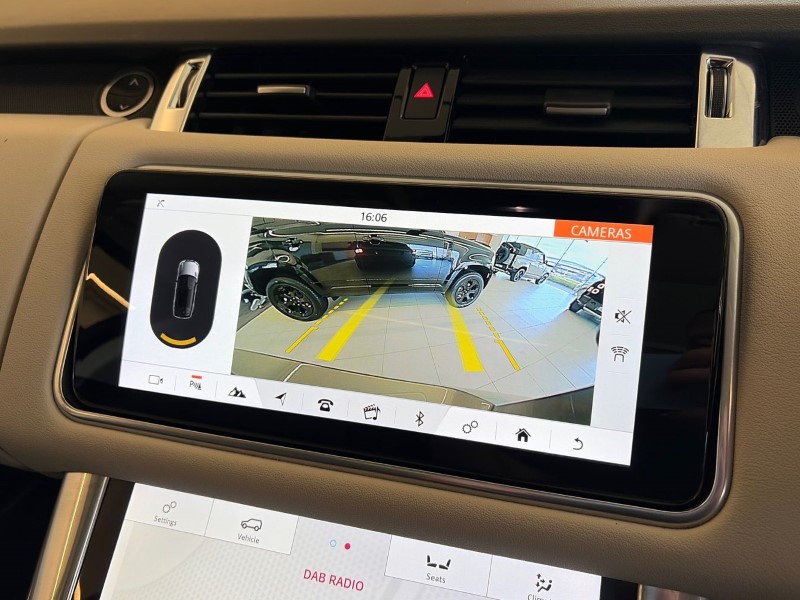 2022 (22) LAND ROVER RANGE ROVER SPORT 3.0 D250 HSE Silver 5dr Auto 5341428