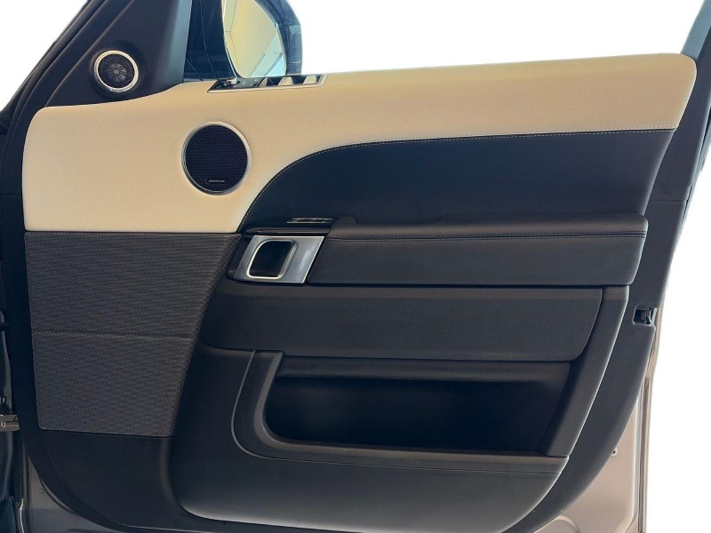 2022 (22) LAND ROVER RANGE ROVER SPORT 3.0 D250 HSE Silver 5dr Auto 5341438