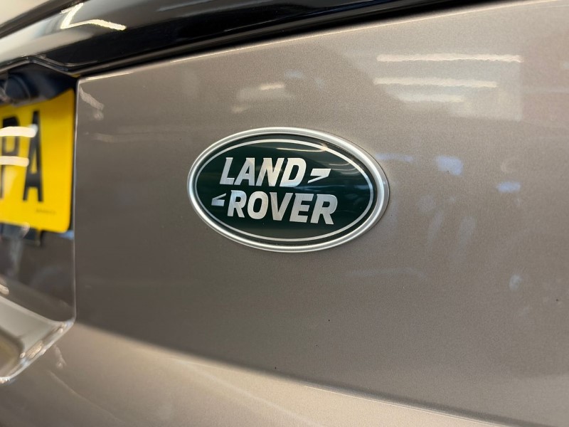 2022 (22) LAND ROVER RANGE ROVER SPORT 3.0 D250 HSE Silver 5dr Auto 5341463
