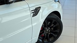 2022 (22) LAND ROVER RANGE ROVER SPORT 3.0 P400 HST 5dr Auto 5361467