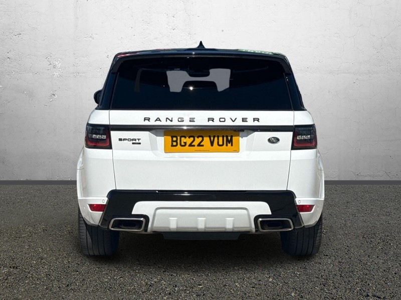 2022 (22) LAND ROVER RANGE ROVER SPORT 3.0 P400 HST 5dr Auto 5361424