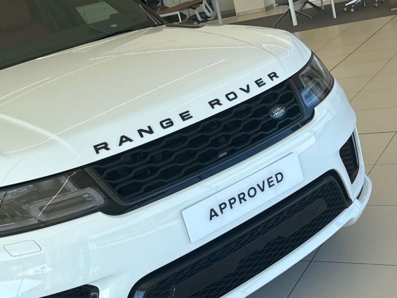 2022 (22) LAND ROVER RANGE ROVER SPORT 3.0 P400 HST 5dr Auto 5361461
