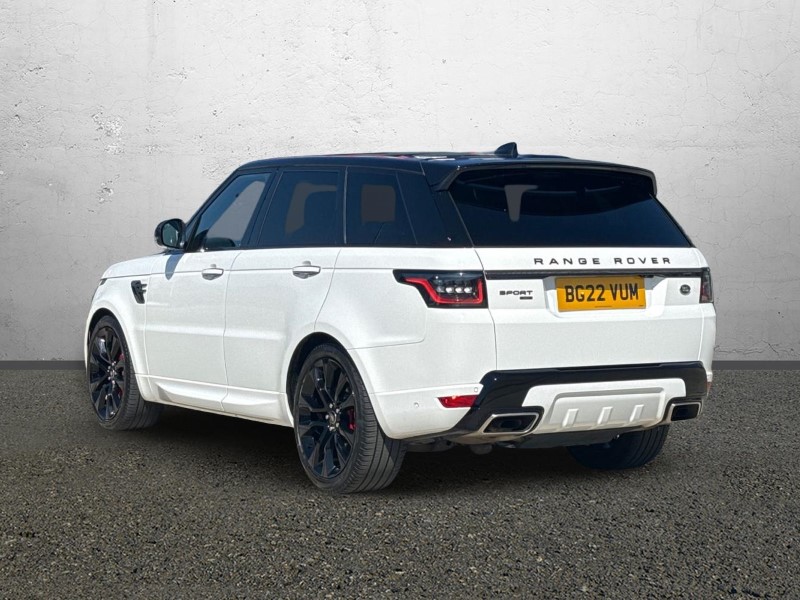 2022 (22) LAND ROVER RANGE ROVER SPORT 3.0 P400 HST 5dr Auto 5361420