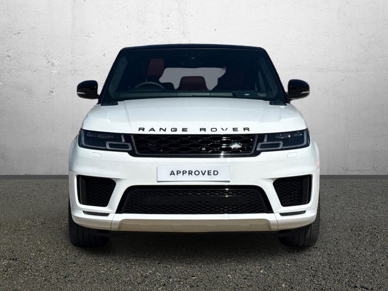2022 (22) LAND ROVER RANGE ROVER SPORT 3.0 P400 HST 5dr Auto 5361425
