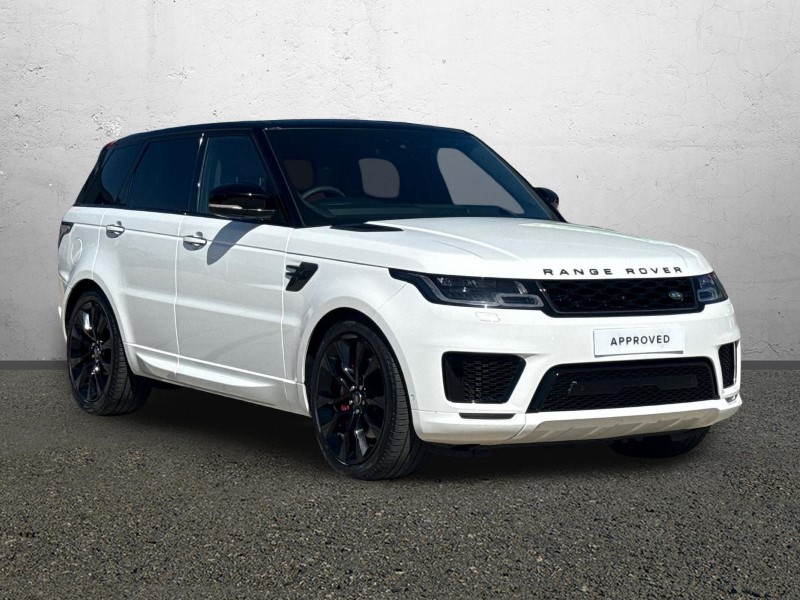 2022 (22) LAND ROVER RANGE ROVER SPORT 3.0 P400 HST 5dr Auto