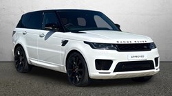 2022 (22) LAND ROVER RANGE ROVER SPORT 3.0 P400 HST 5dr Auto 5361419