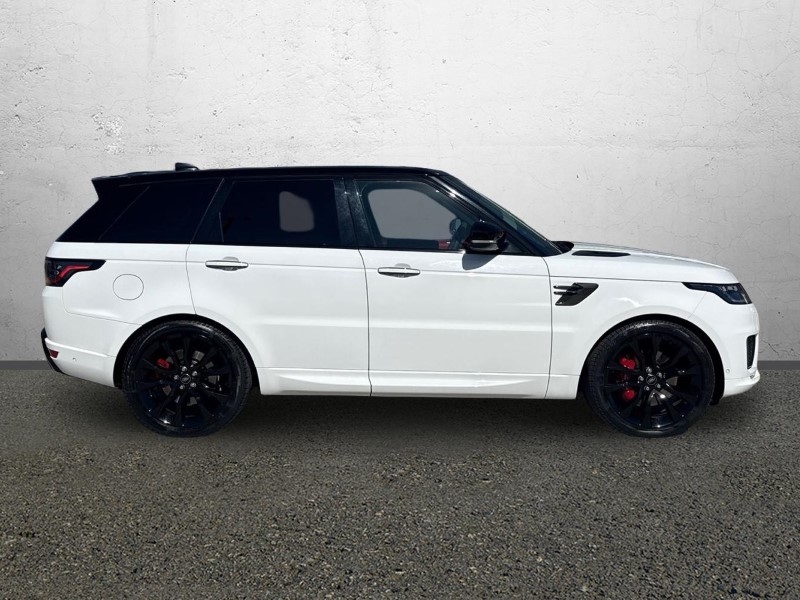 2022 (22) LAND ROVER RANGE ROVER SPORT 3.0 P400 HST 5dr Auto 5361423