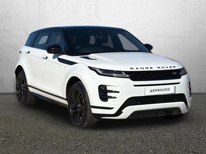 2023 (23) LAND ROVER RANGE ROVER EVOQUE 1.5 P300e Autobiography 5dr Auto